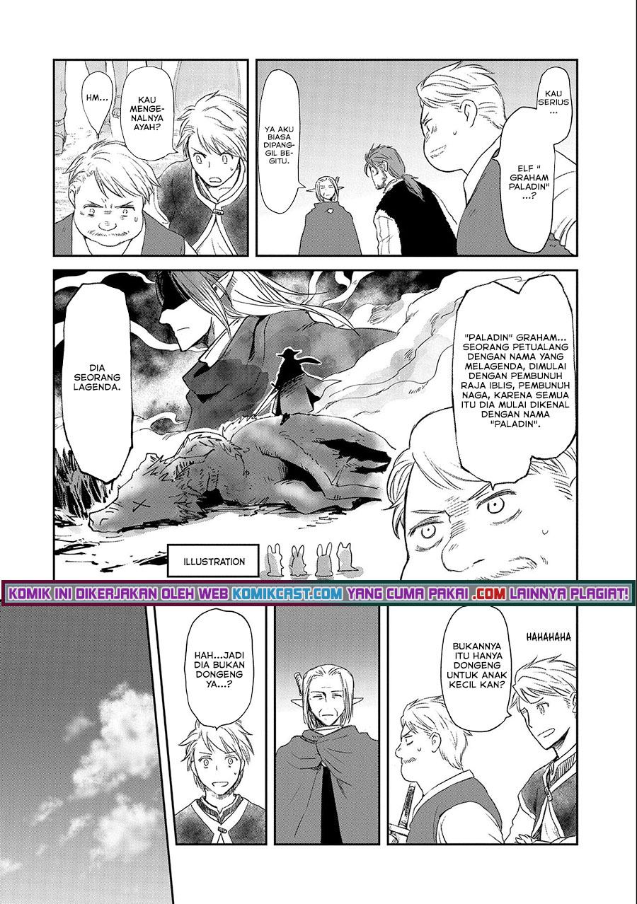 Boukensha ni Naritai to Miyako ni Deteitta Musume ga S Rank ni Natteta Chapter 26 Bahasa Indonesia